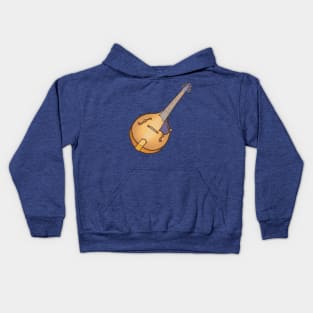 Mandolin Kids Hoodie